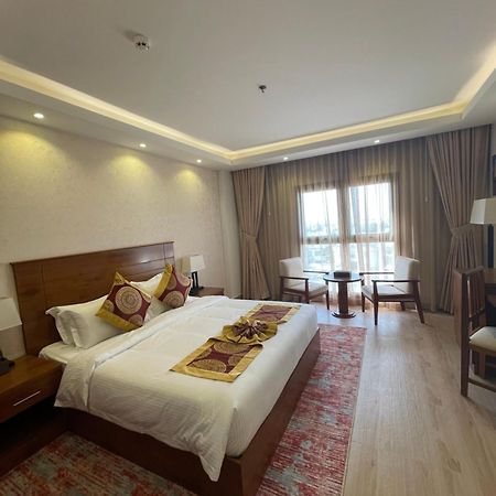 Alsahwa Hotel Seeb Eksteriør billede