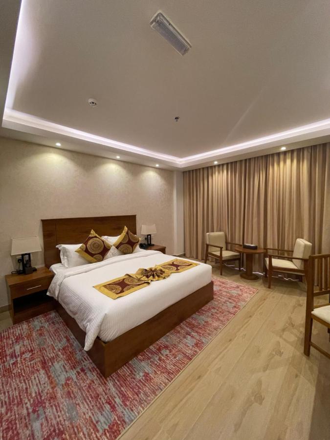 Alsahwa Hotel Seeb Eksteriør billede