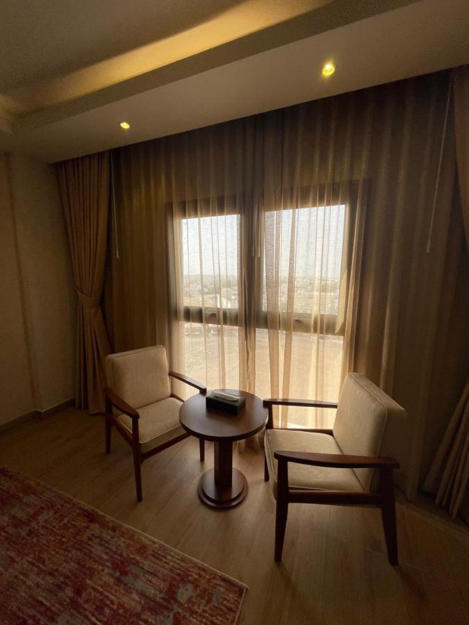 Alsahwa Hotel Seeb Eksteriør billede
