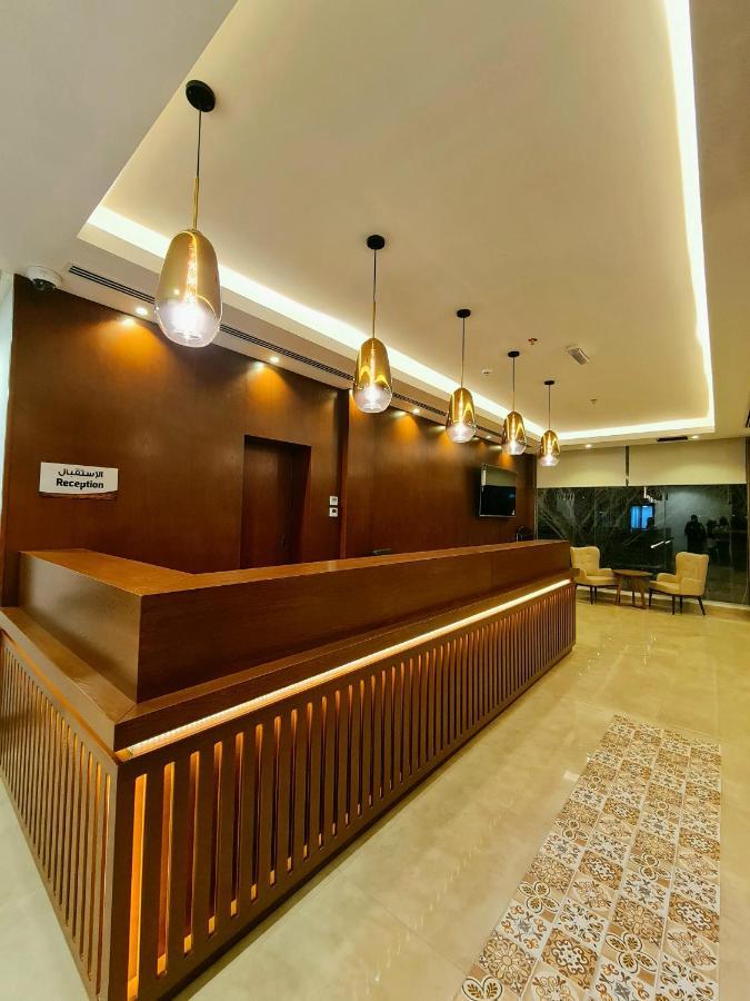 Alsahwa Hotel Seeb Eksteriør billede