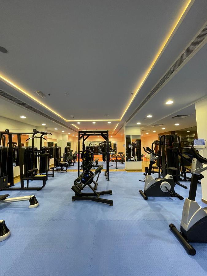 Alsahwa Hotel Seeb Eksteriør billede