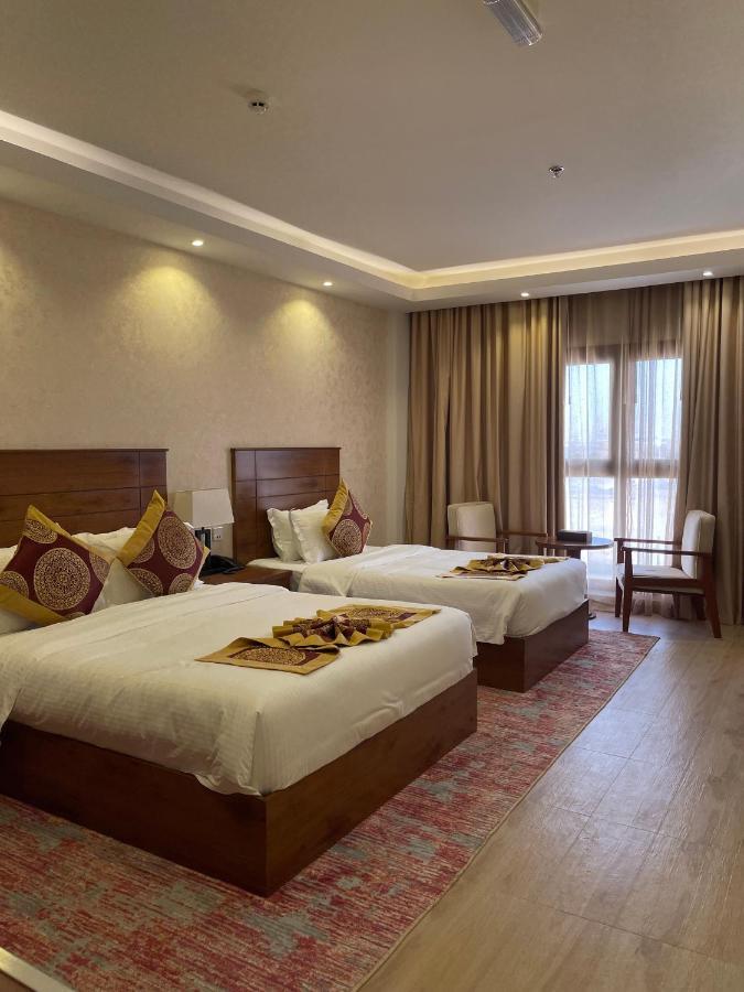 Alsahwa Hotel Seeb Eksteriør billede