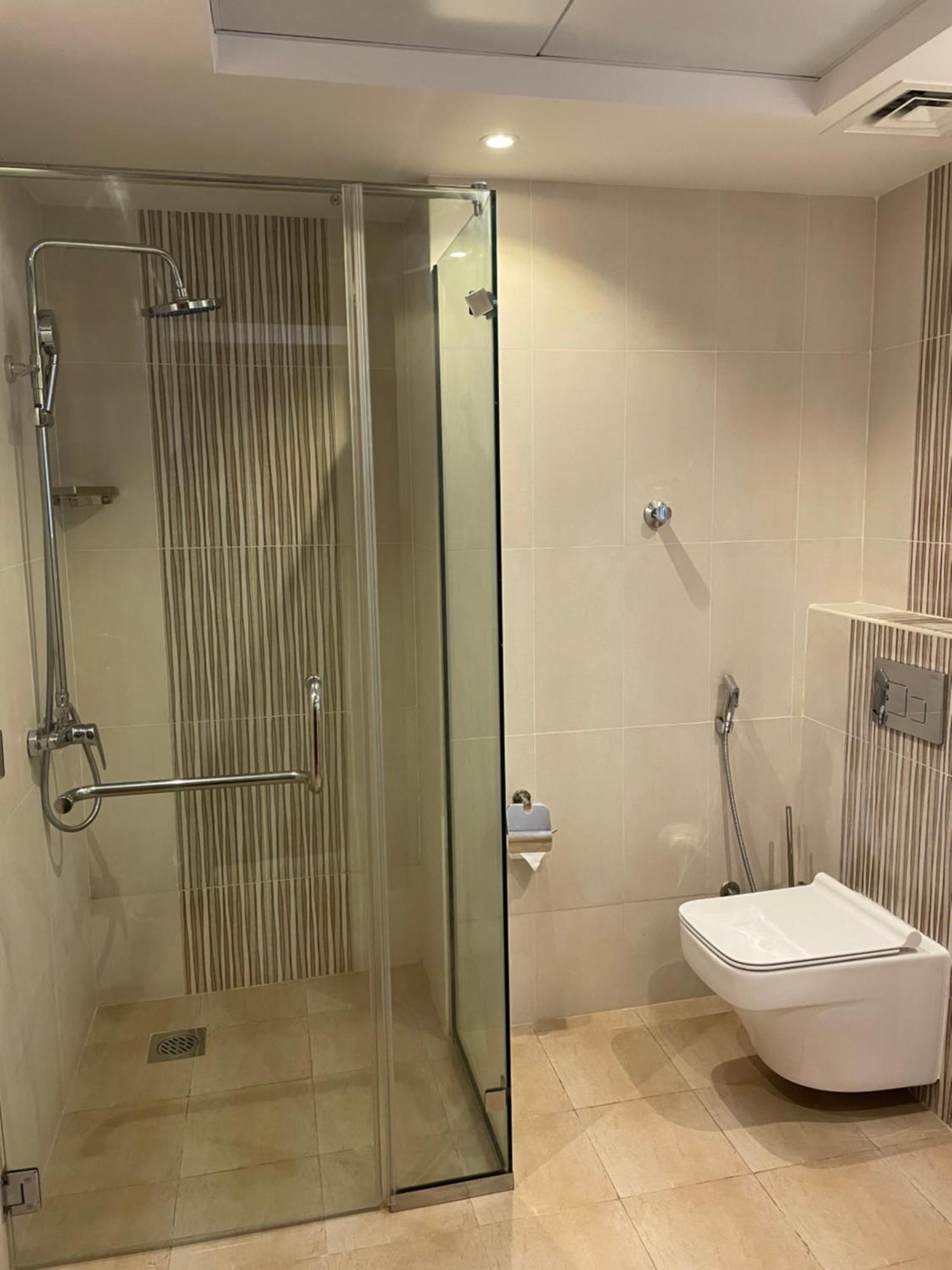 Alsahwa Hotel Seeb Eksteriør billede